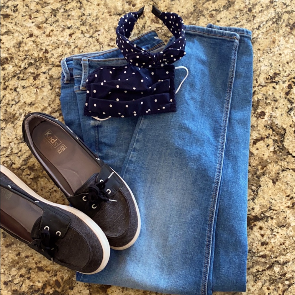 Old Navy Super Skinny Rockstar Jeans!